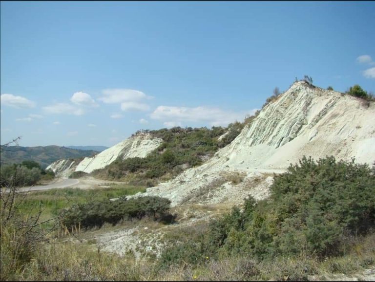 Piatra Verde. Muntele care poartă chipul unui dac adormit